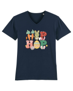 de Paște - Easter hip hop Tricou mânecă scurtă guler V Bărbat Presenter