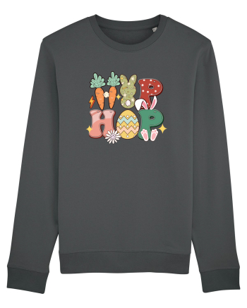 de Paște - Easter hip hop Anthracite
