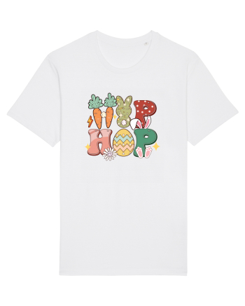 de Paște - Easter hip hop White