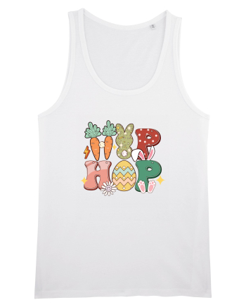 de Paște - Easter hip hop White