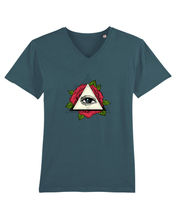 Rose Eye Stargazer