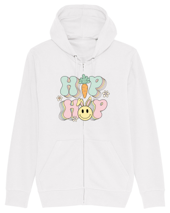 de Paște - Easter hip hop v2 White