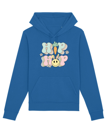 de Paște - Easter hip hop v2 Royal Blue