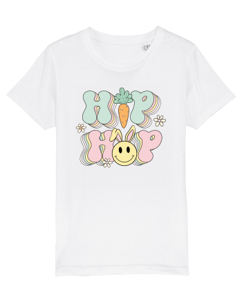 de Paște - Easter hip hop v2 White