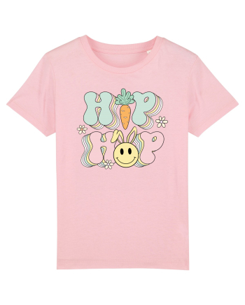 de Paște - Easter hip hop v2 Cotton Pink
