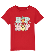 de Paște - Easter hip hop v2 Tricou mânecă scurtă  Copii Mini Creator