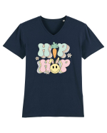 de Paște - Easter hip hop v2 Tricou mânecă scurtă guler V Bărbat Presenter