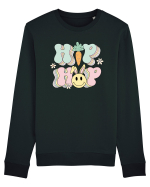 de Paște - Easter hip hop v2 Bluză mânecă lungă Unisex Rise