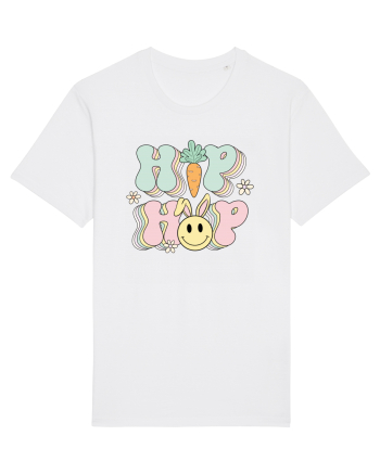 de Paște - Easter hip hop v2 White