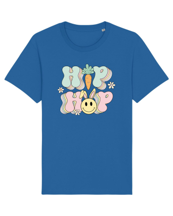 de Paște - Easter hip hop v2 Royal Blue