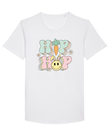 de Paște - Easter hip hop v2 White