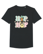 de Paște - Easter hip hop v2 Tricou mânecă scurtă guler larg Bărbat Skater