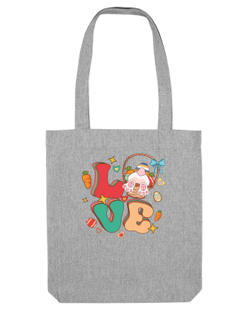 de Paște - Easter love Heather Grey