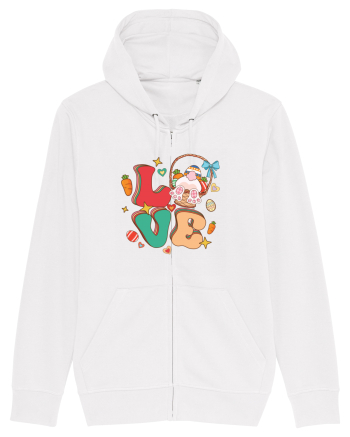de Paște - Easter love White