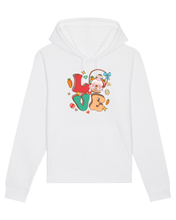 de Paște - Easter love White