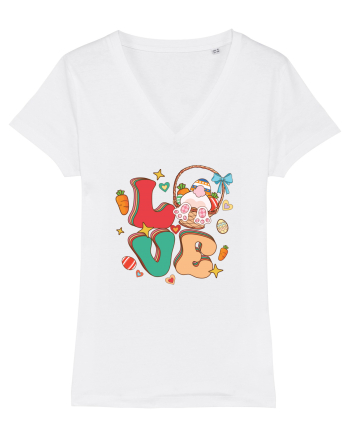 de Paște - Easter love White
