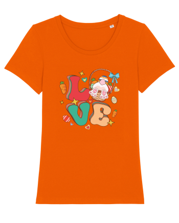 de Paște - Easter love Bright Orange