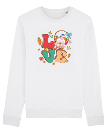 de Paște - Easter love White