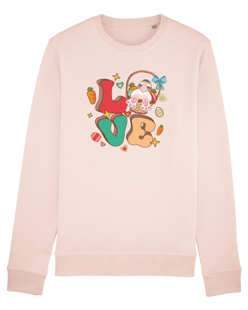 de Paște - Easter love Candy Pink