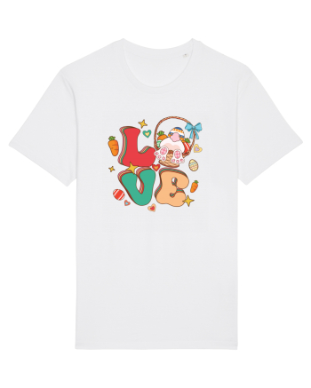 de Paște - Easter love White