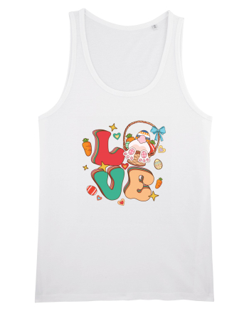 de Paște - Easter love White
