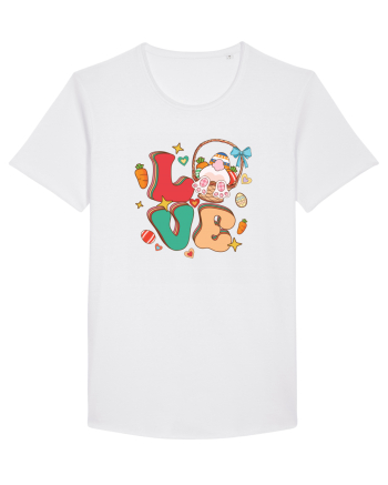 de Paște - Easter love White