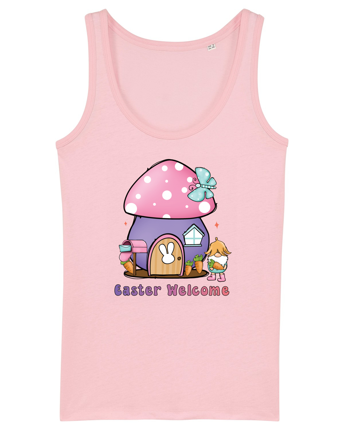 Maiou Damă Dreamer Cotton Pink