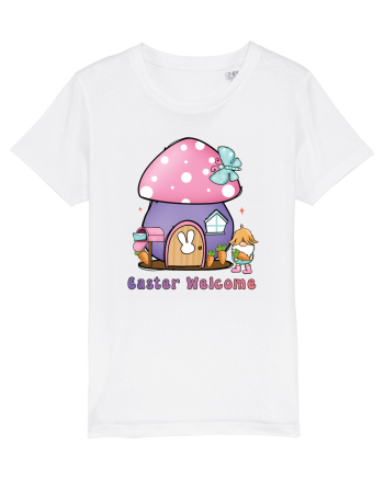 de Paște - Easter Welcome White
