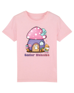 de Paște - Easter Welcome Tricou mânecă scurtă  Copii Mini Creator
