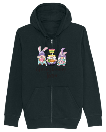 de Paște - Gnomebunny team Black