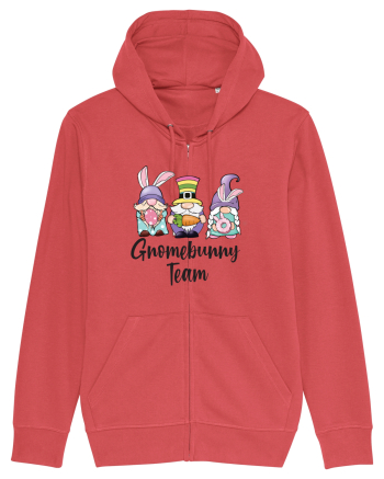 de Paște - Gnomebunny team Carmine Red