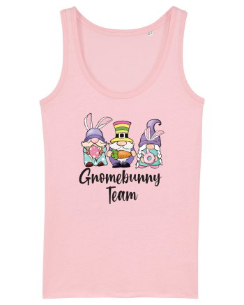 de Paște - Gnomebunny team Cotton Pink