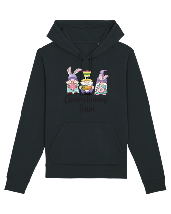 de Paște - Gnomebunny team Black