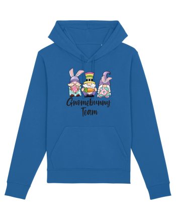 de Paște - Gnomebunny team Royal Blue