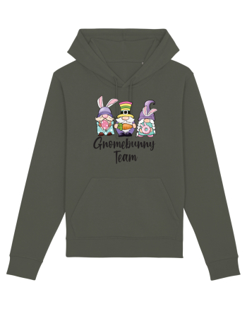 de Paște - Gnomebunny team Khaki