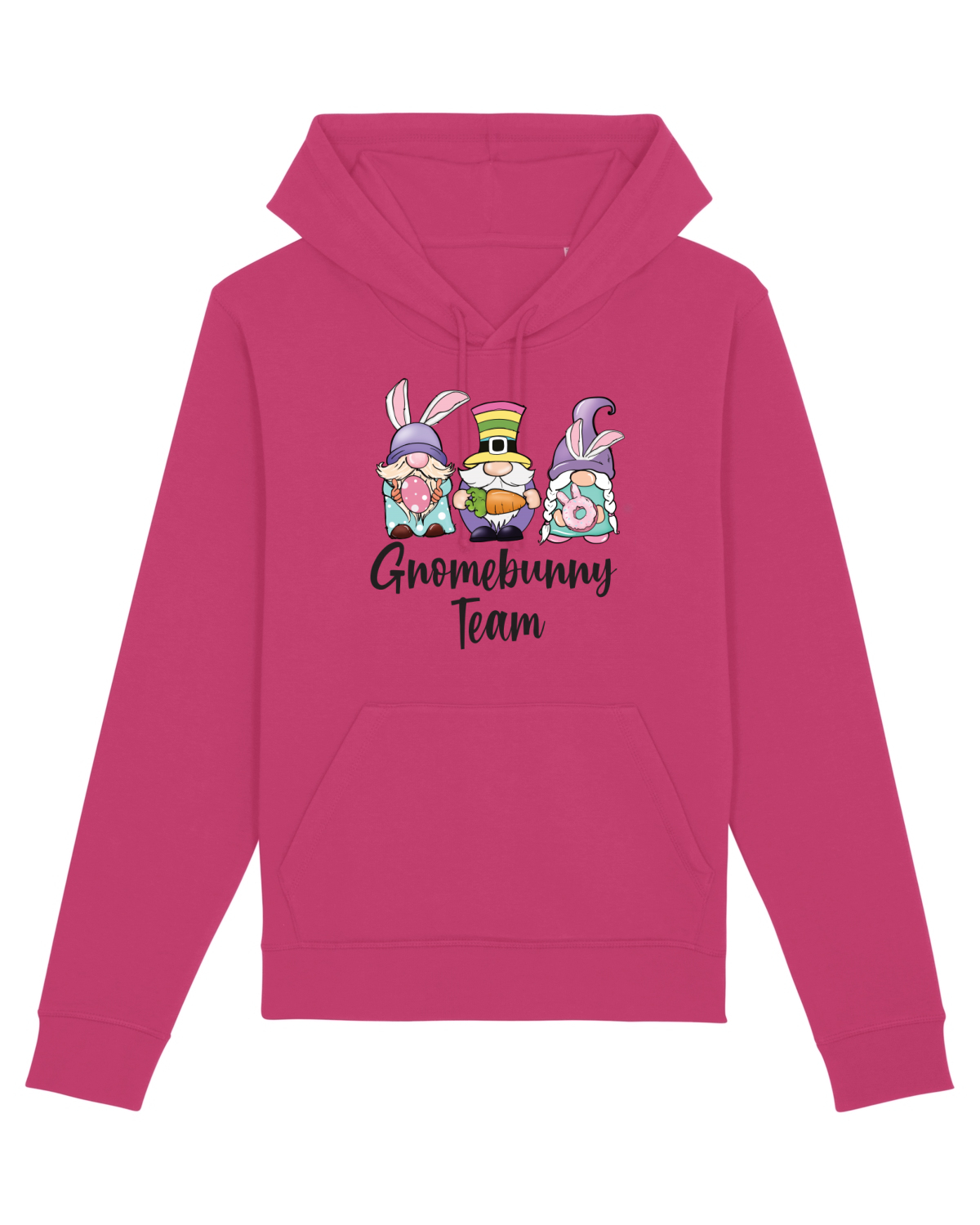Hanorac Unisex Drummer Raspberry