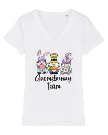 de Paște - Gnomebunny team White