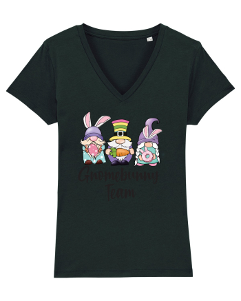 de Paște - Gnomebunny team Black