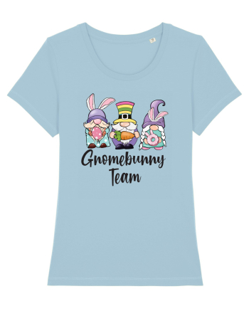 de Paște - Gnomebunny team Sky Blue