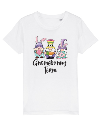 de Paște - Gnomebunny team White