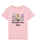 de Paște - Gnomebunny team Tricou mânecă scurtă  Copii Mini Creator