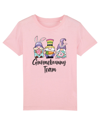 de Paște - Gnomebunny team Cotton Pink