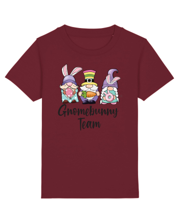 de Paște - Gnomebunny team Burgundy