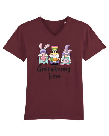 de Paște - Gnomebunny team Burgundy