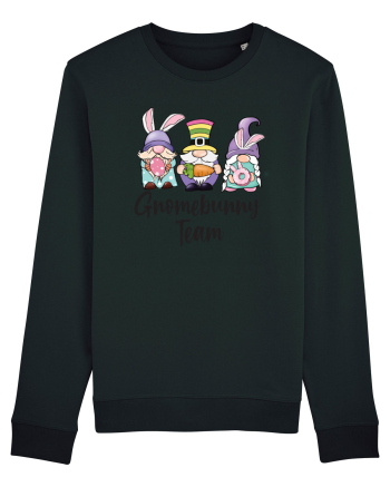 de Paște - Gnomebunny team Black