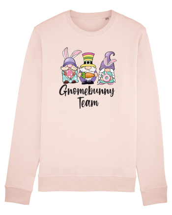 de Paște - Gnomebunny team Candy Pink