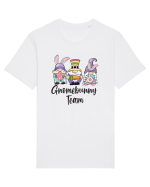 de Paște - Gnomebunny team Tricou mânecă scurtă Unisex Rocker