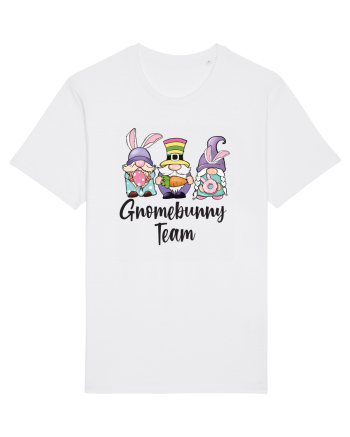 de Paște - Gnomebunny team White