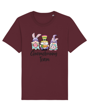 de Paște - Gnomebunny team Burgundy