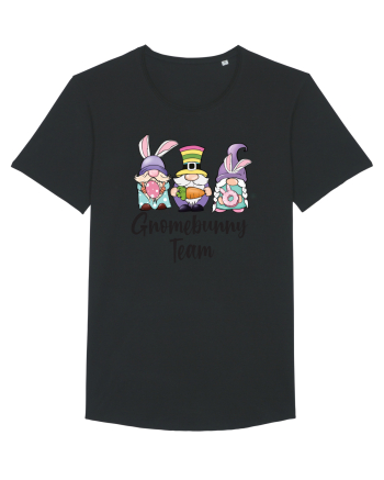 de Paște - Gnomebunny team Black